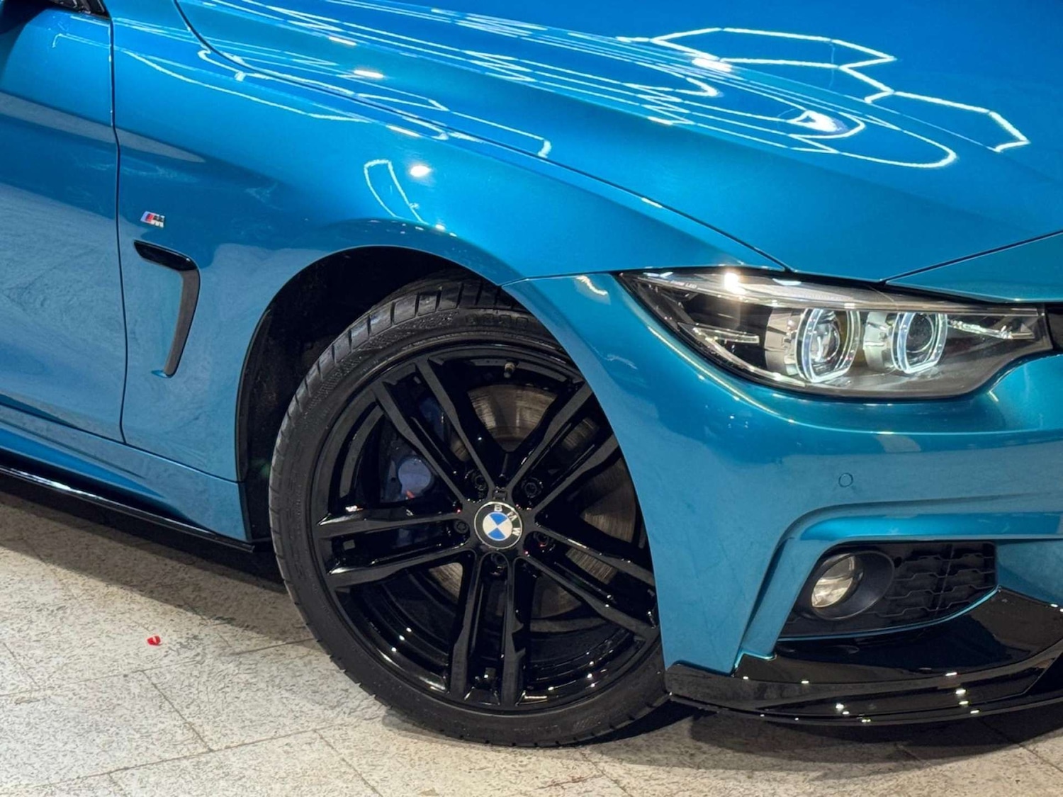 Used BMW 4 Series 2018 for sale - 76505133: Photo 12