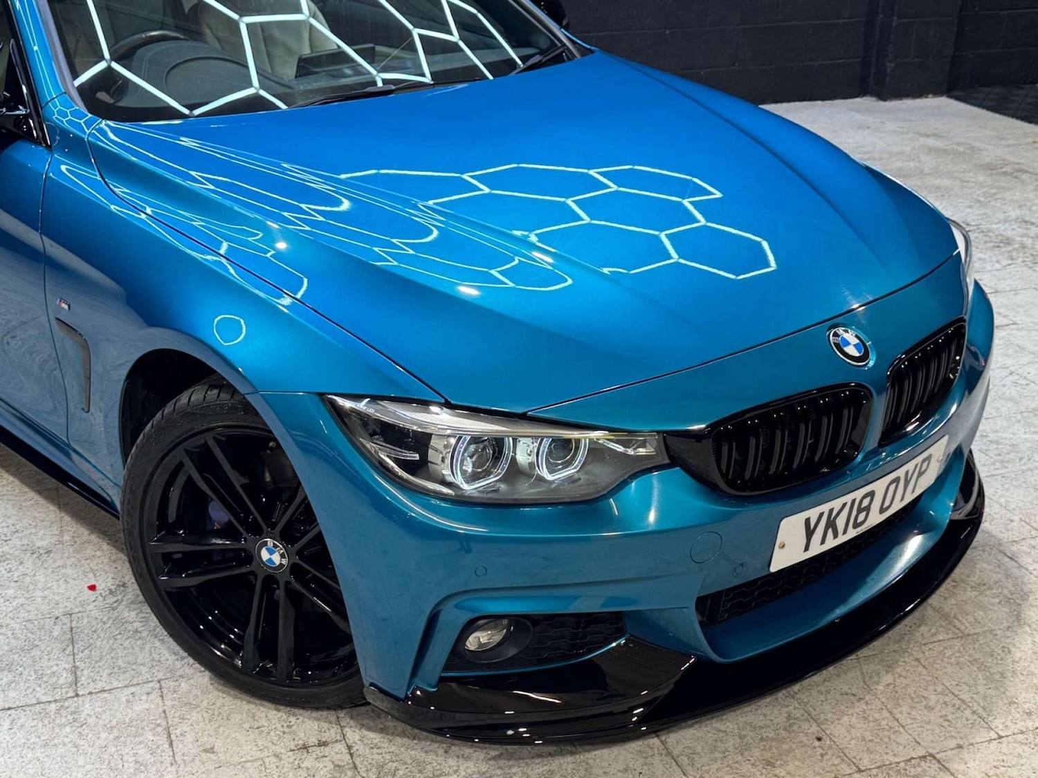 Used BMW 4 Series 2018 for sale - 76505133: Photo 13