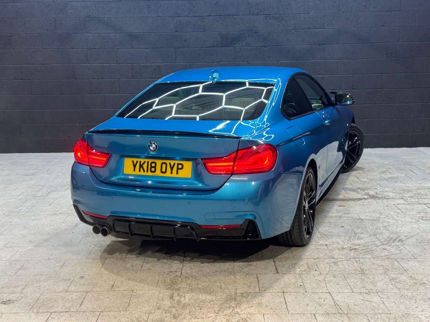 Used BMW 4 Series 2018 for sale - 76505133: Photo 17