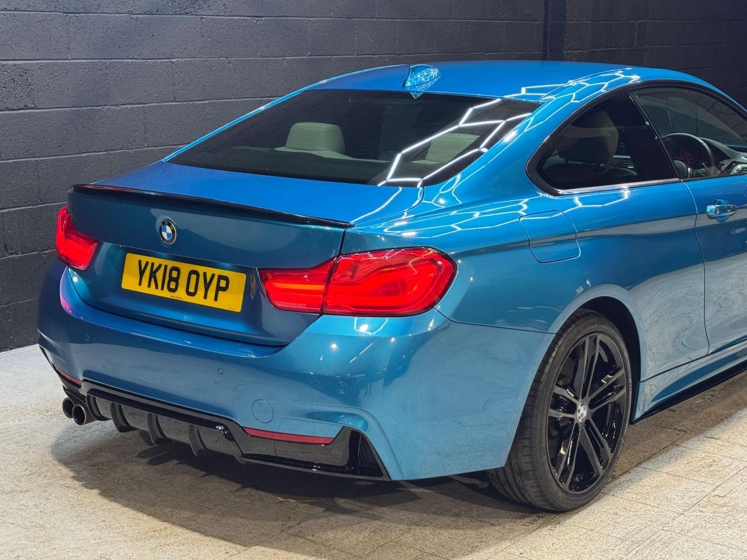 Used BMW 4 Series 2018 for sale - 76505133: Photo 18