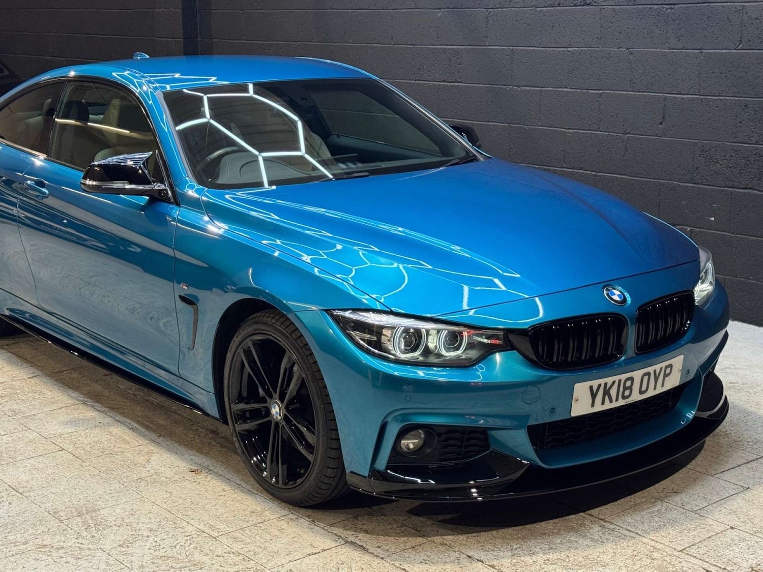 Used BMW 4 Series 2018 for sale - 76505133: Photo 19