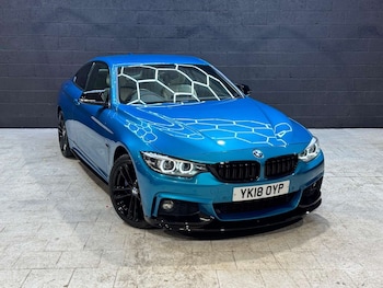 Used BMW 4 Series 2018 for sale - 76505133: Photo