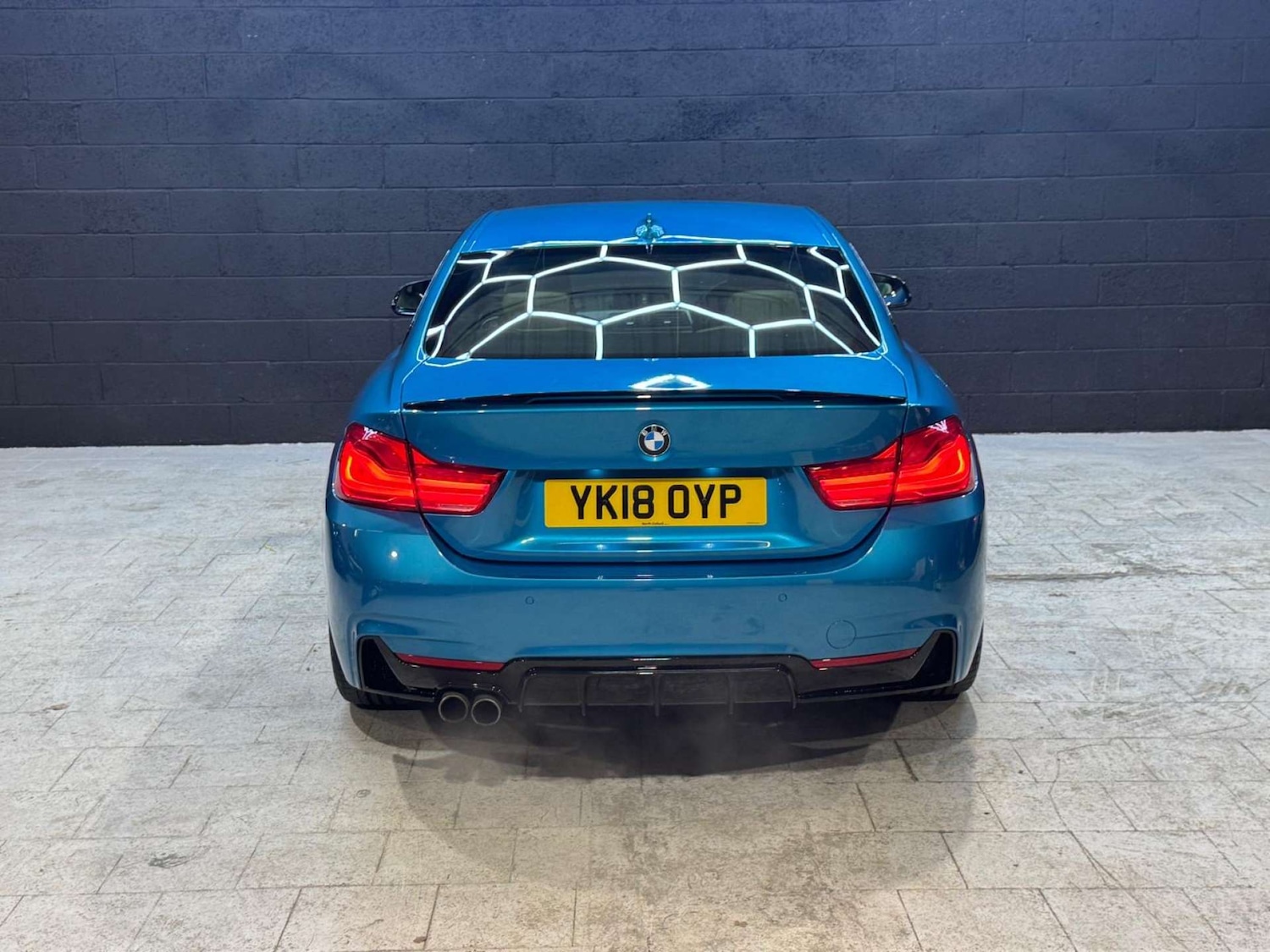 Used BMW 4 Series 2018 for sale - 76505133: Photo 20