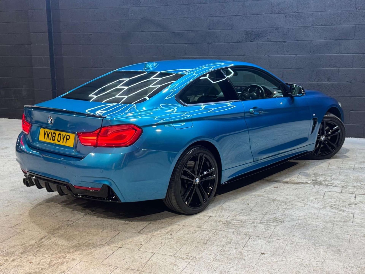 Used BMW 4 Series 2018 for sale - 76505133: Photo 21