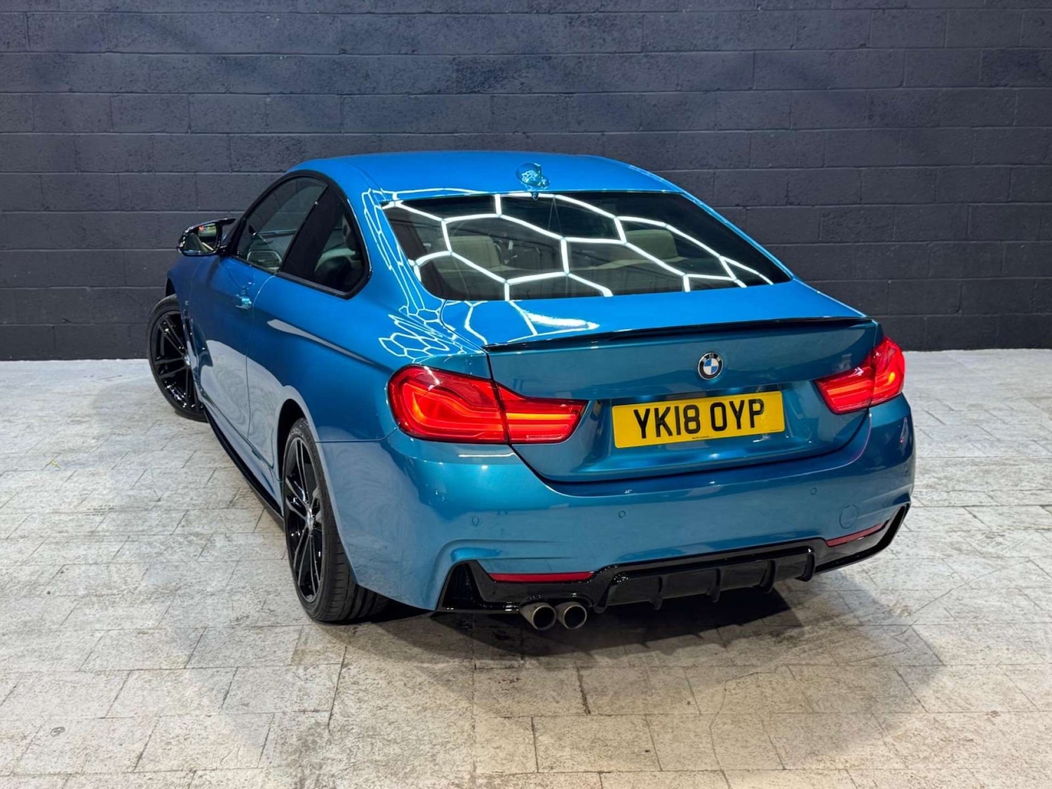 Used BMW 4 Series 2018 for sale - 76505133: Photo 22