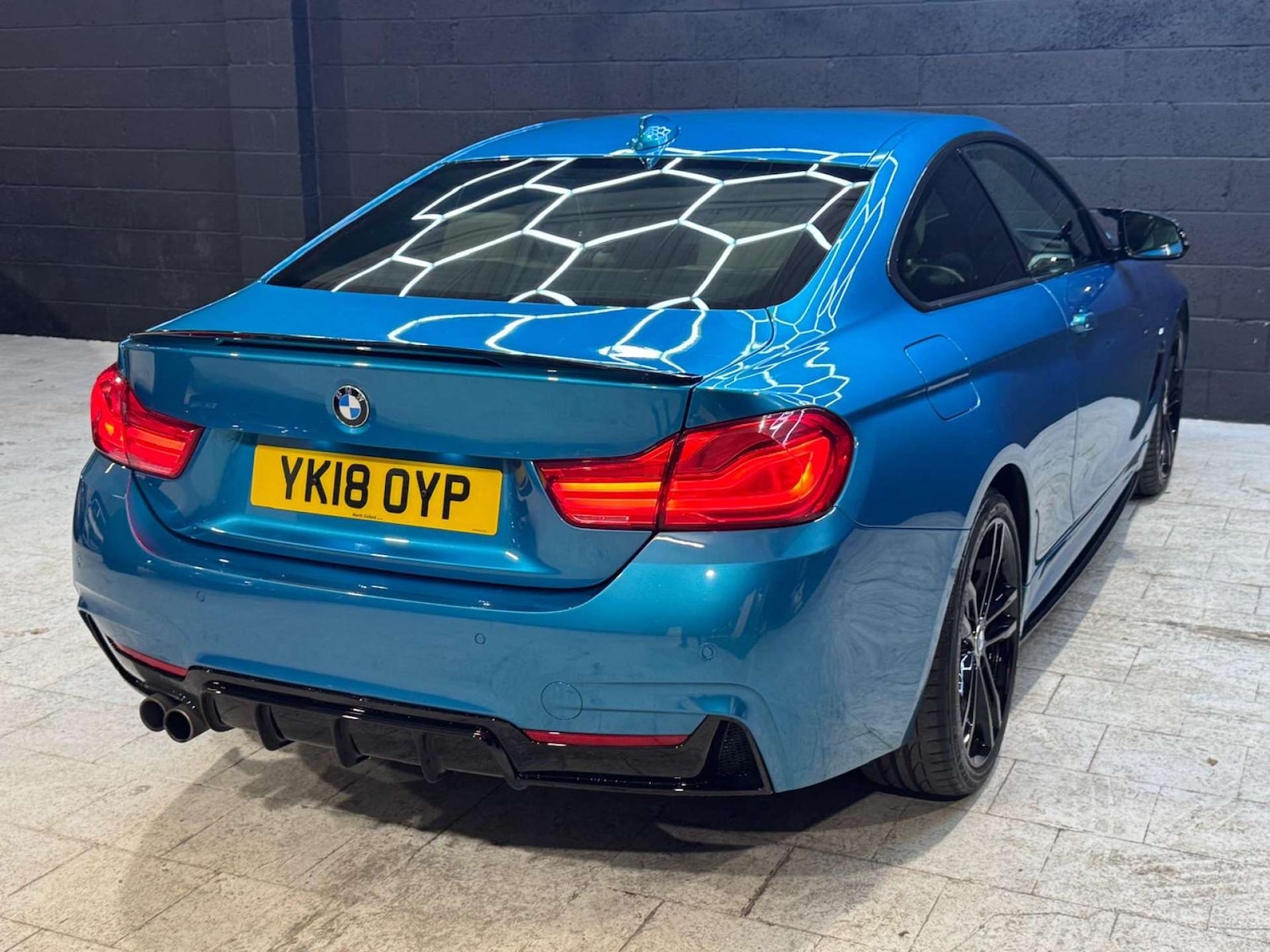 Used BMW 4 Series 2018 for sale - 76505133: Photo 23