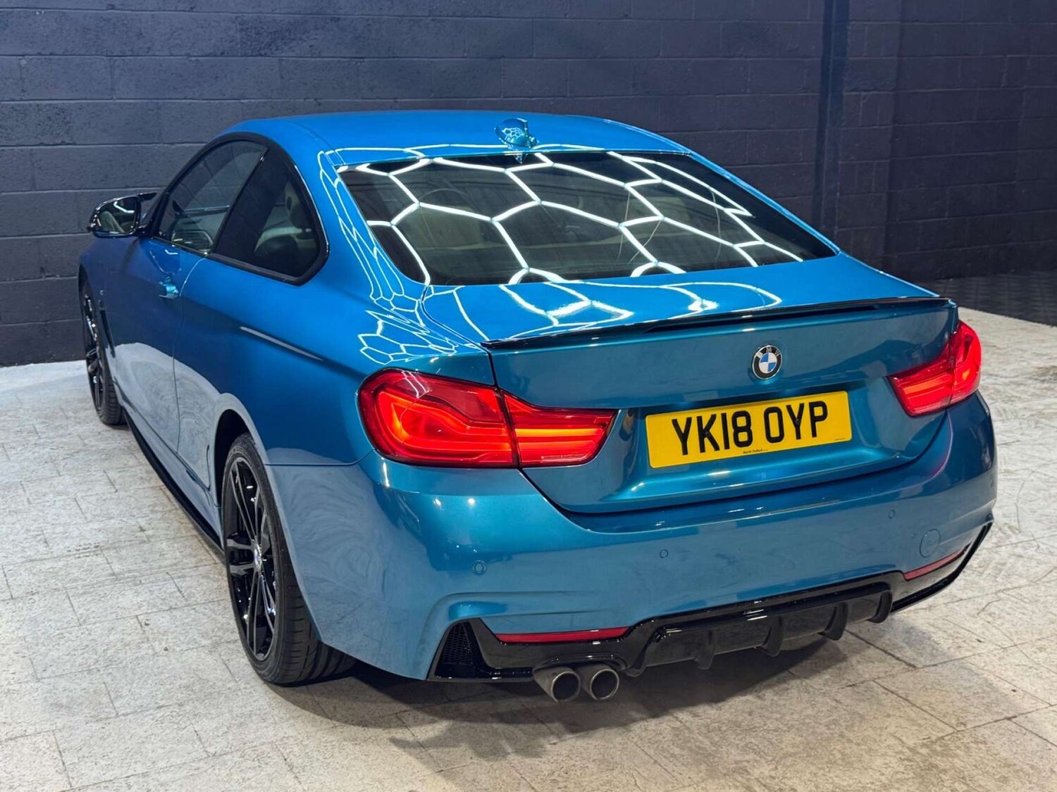 Used BMW 4 Series 2018 for sale - 76505133: Photo 24