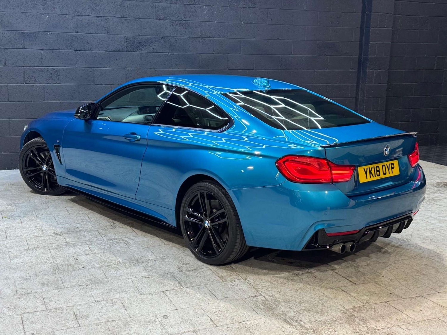 Used BMW 4 Series 2018 for sale - 76505133: Photo 26