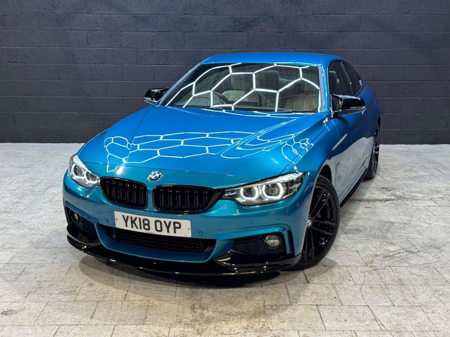 Used BMW 4 Series 2018 for sale - 76505133: Photo 30