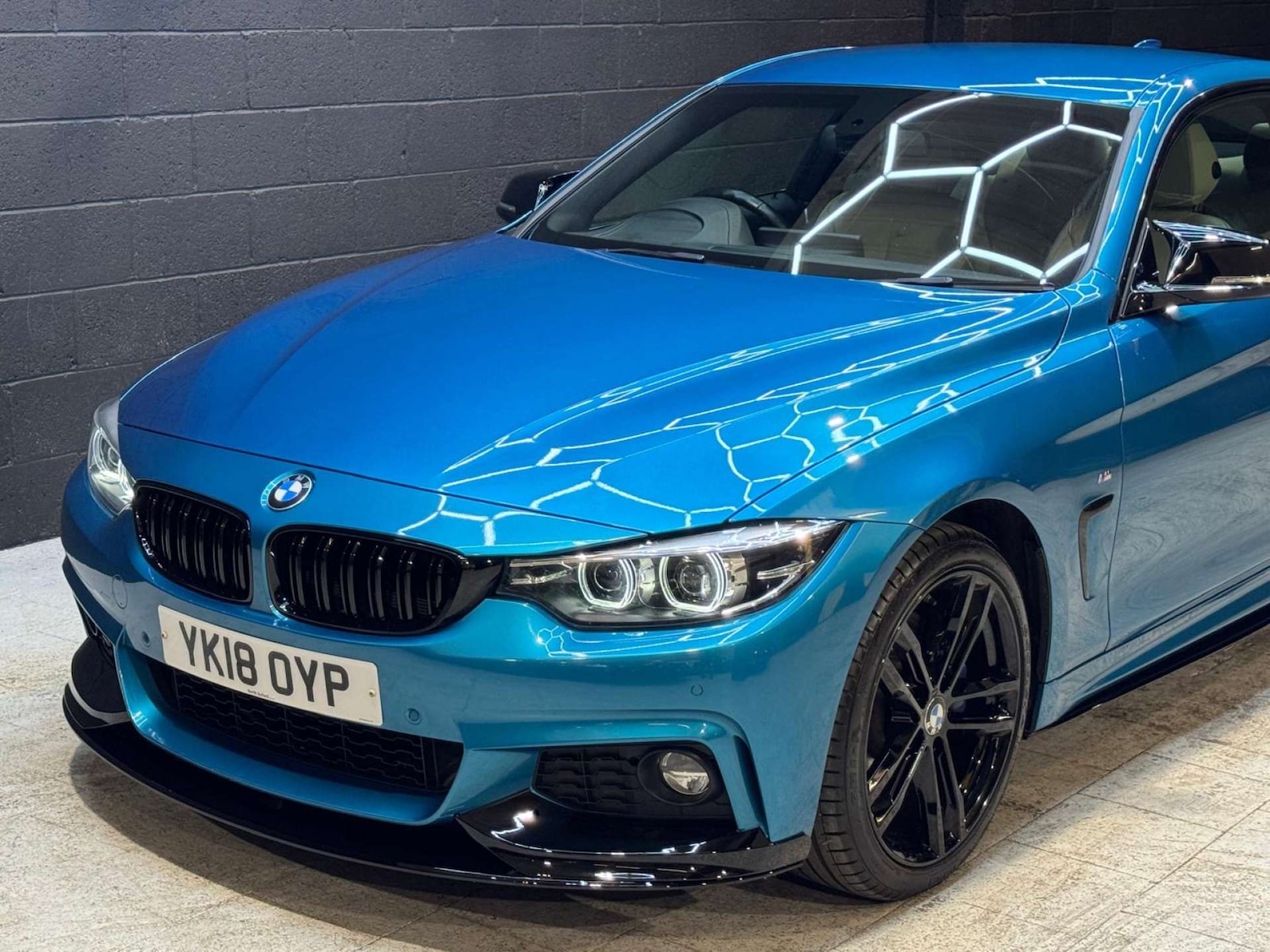 Used BMW 4 Series 2018 for sale - 76505133: Photo 31