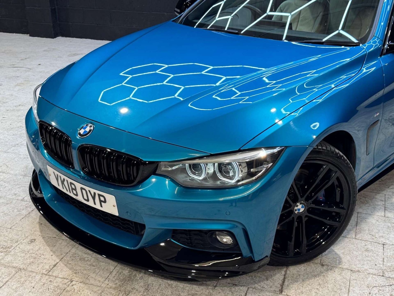 Used BMW 4 Series 2018 for sale - 76505133: Photo 32