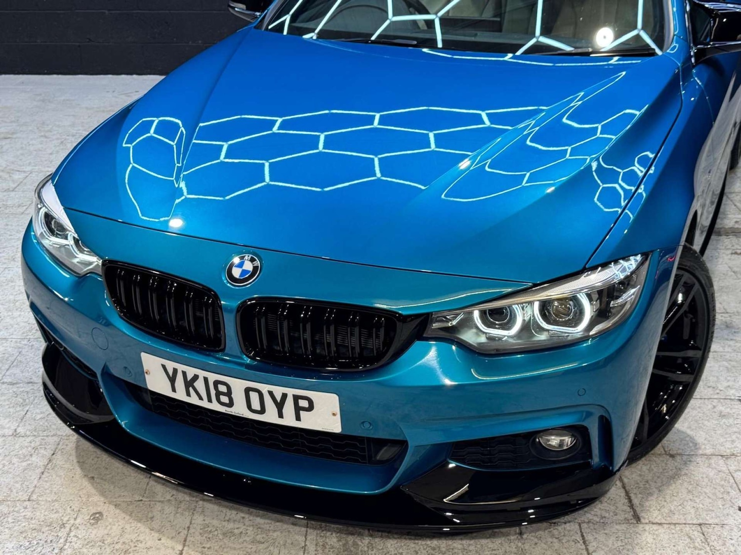 Used BMW 4 Series 2018 for sale - 76505133: Photo 33