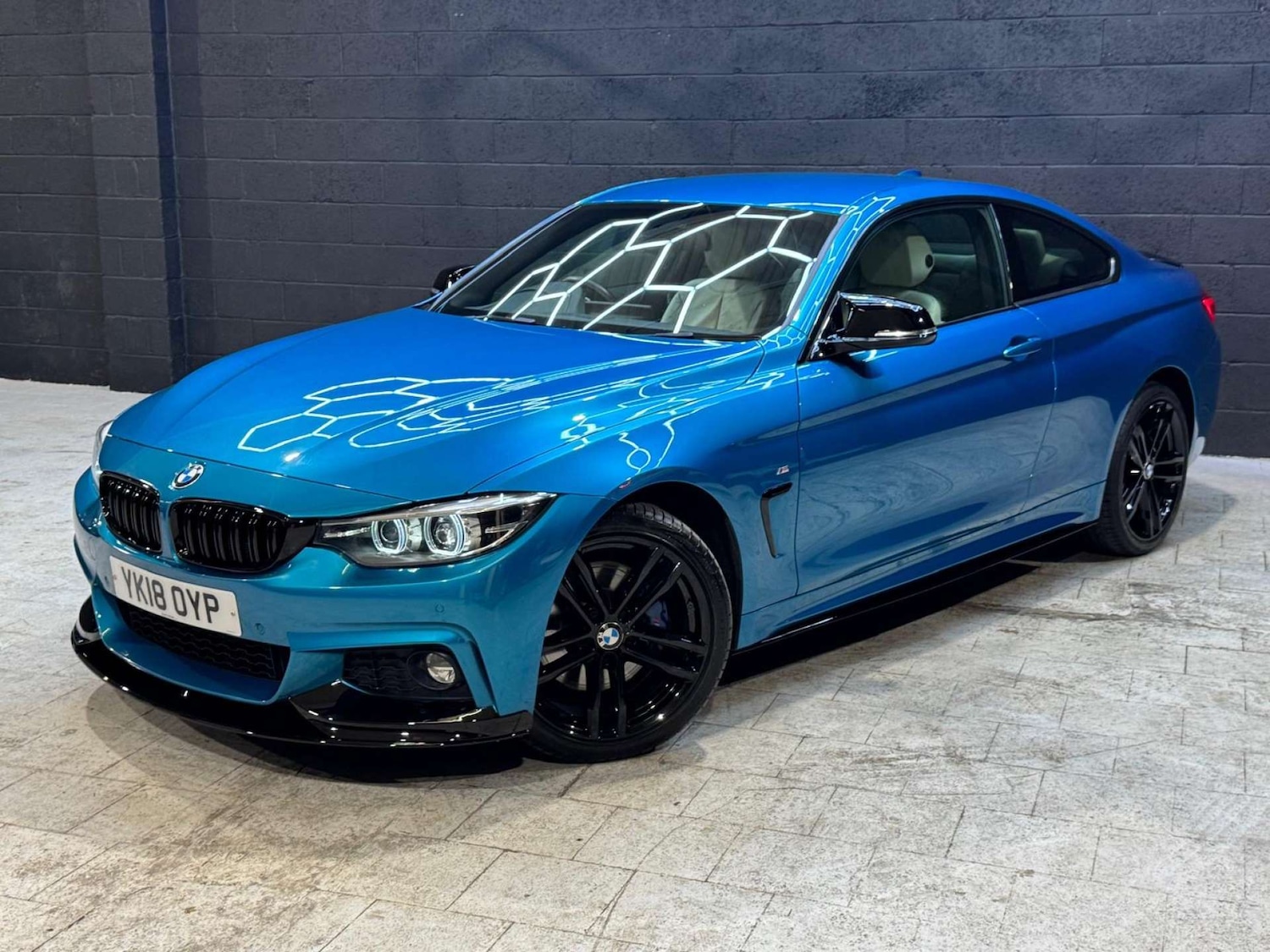 Used BMW 4 Series 2018 for sale - 76505133: Photo 34