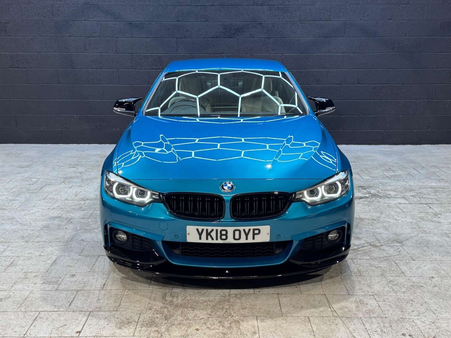 Used BMW 4 Series 2018 for sale - 76505133: Photo 35