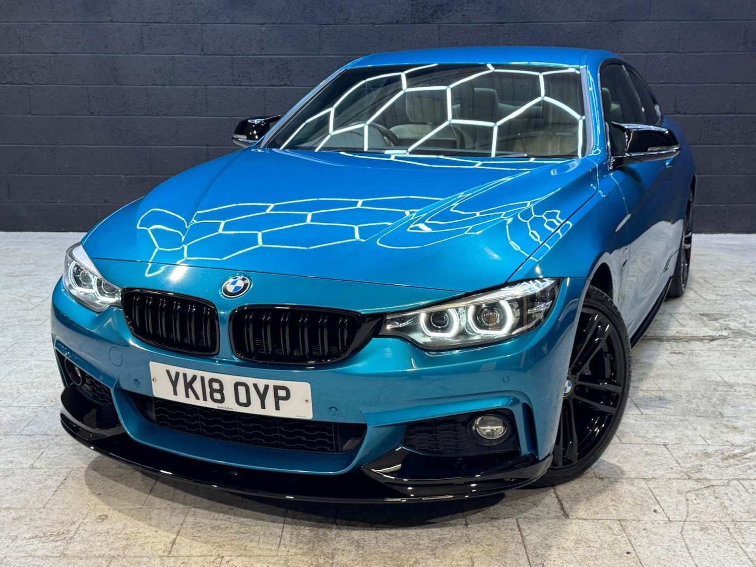 Used BMW 4 Series 2018 for sale - 76505133: Photo 36