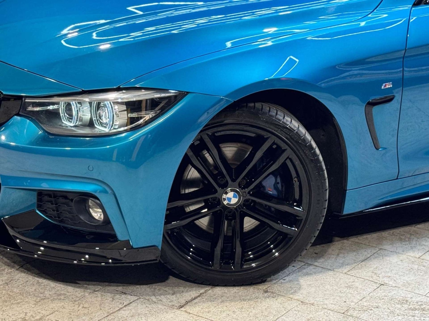 Used BMW 4 Series 2018 for sale - 76505133: Photo 37