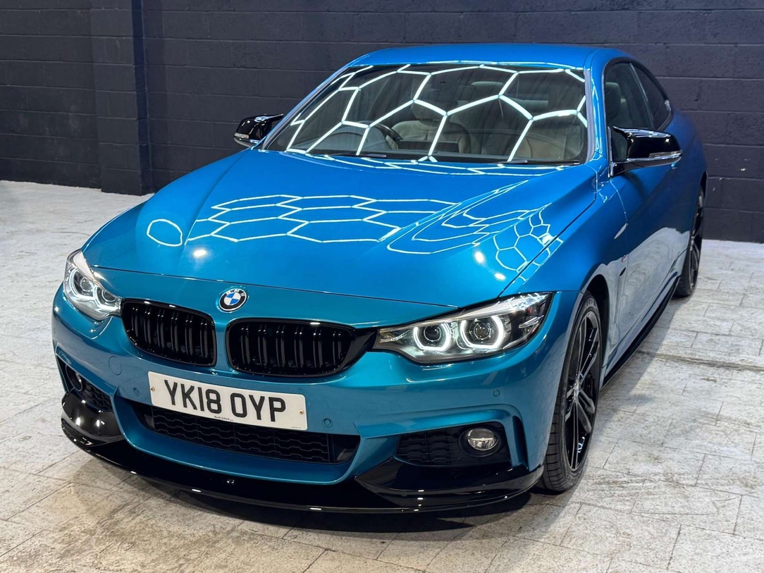 Used BMW 4 Series 2018 for sale - 76505133: Photo 38