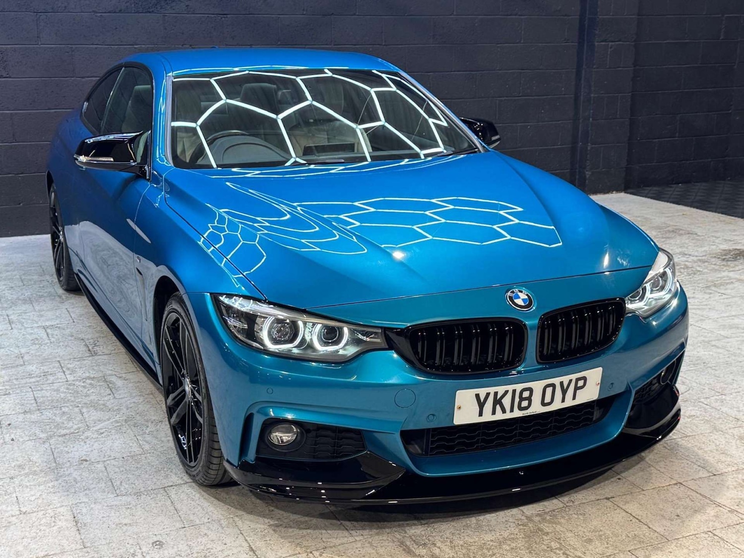 Used BMW 4 Series 2018 for sale - 76505133: Photo 39