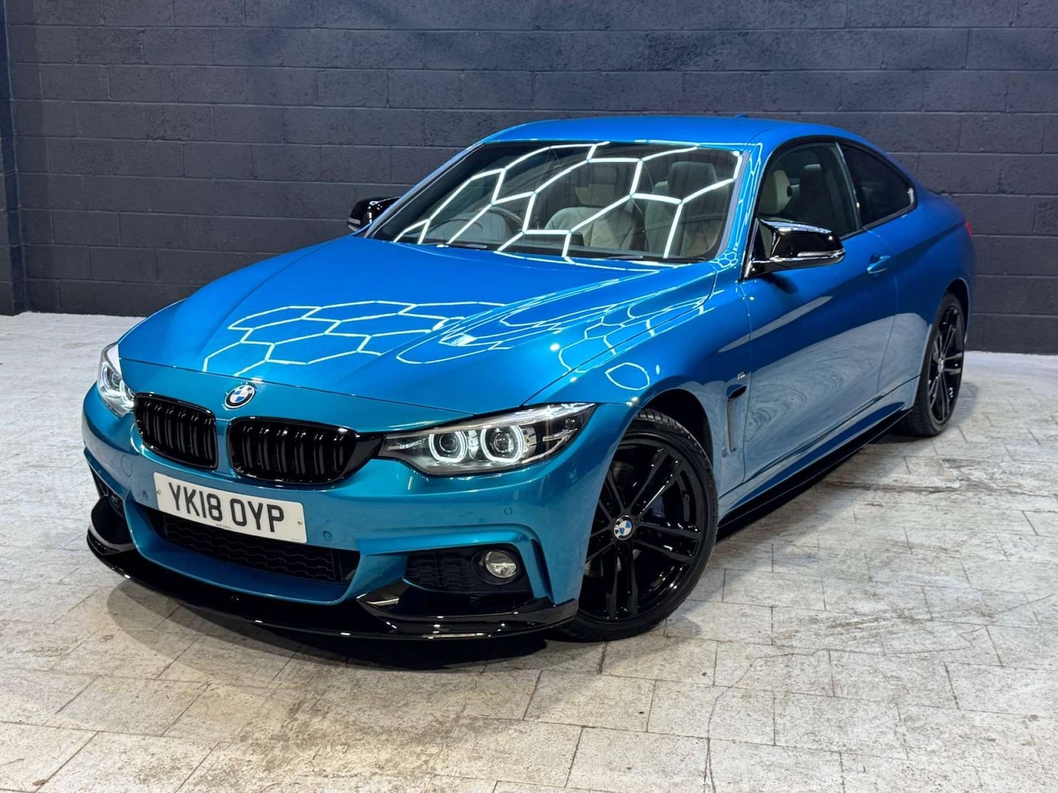 Used BMW 4 Series 2018 for sale - 76505133: Photo 4