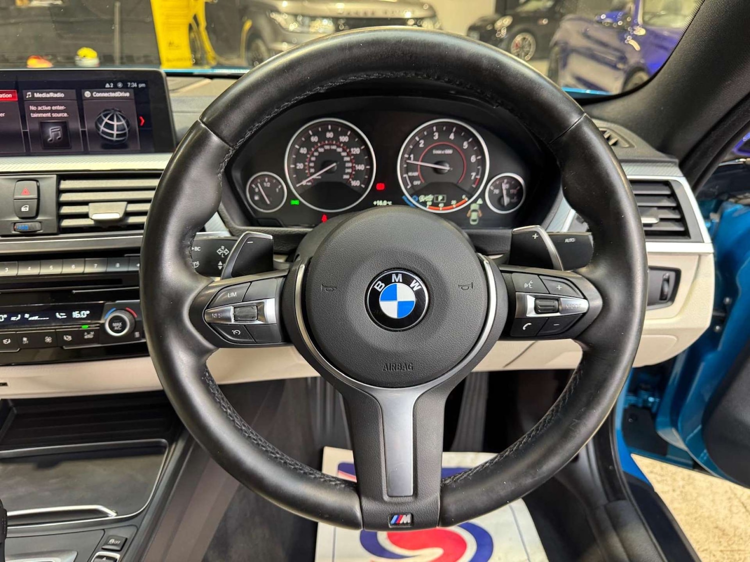 Used BMW 4 Series 2018 for sale - 76505133: Photo 42