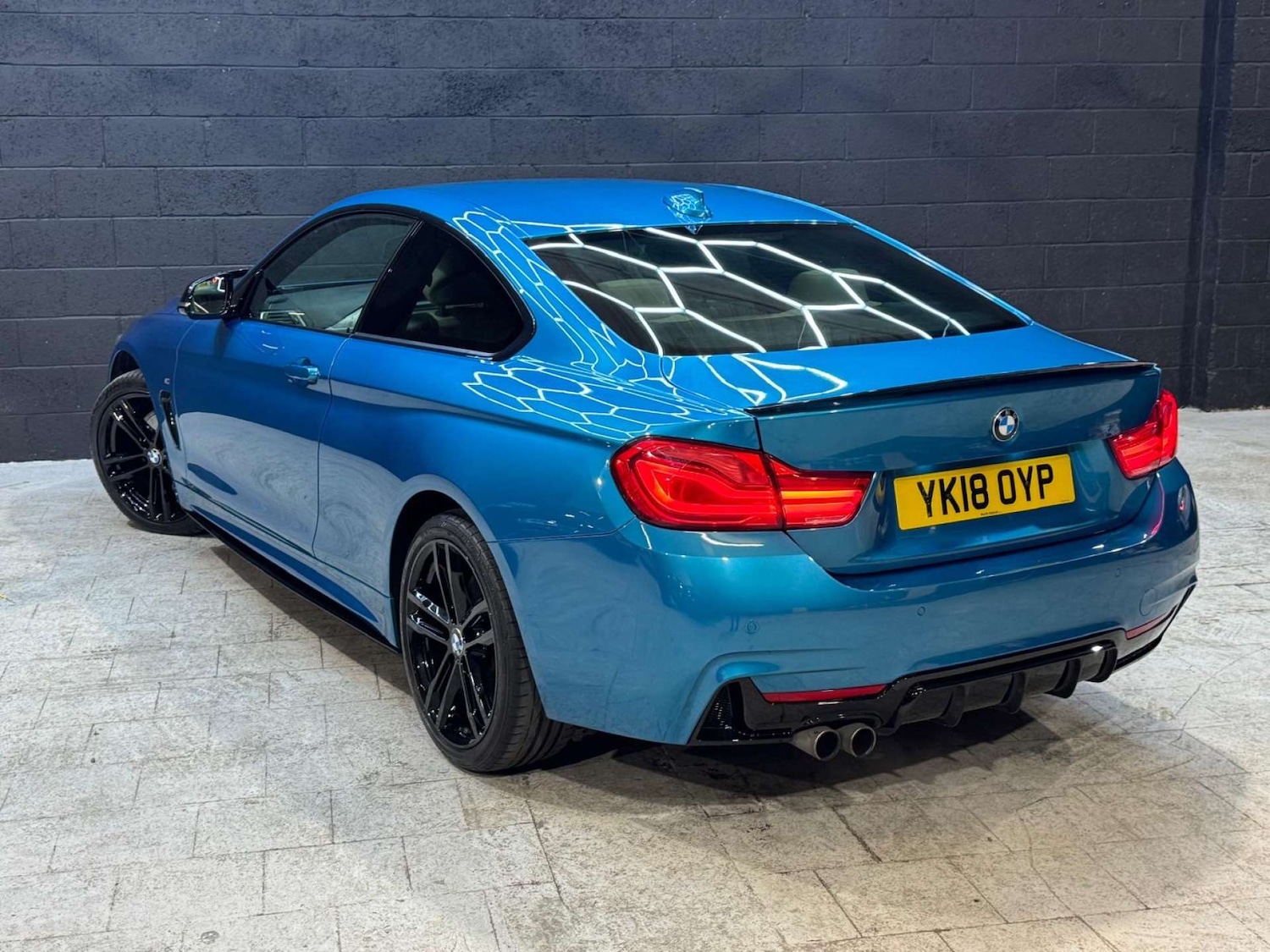 Used BMW 4 Series 2018 for sale - 76505133: Photo 5