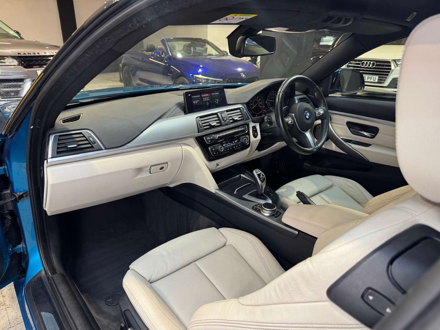 Used BMW 4 Series 2018 for sale - 76505133: Photo 64