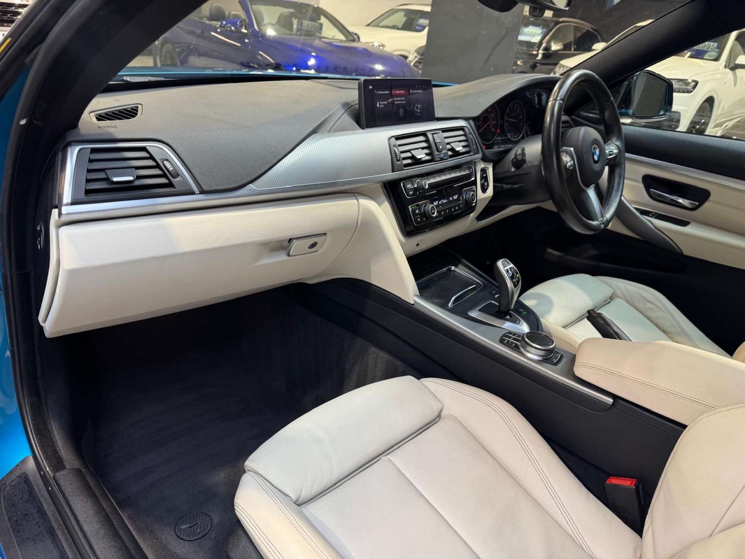 Used BMW 4 Series 2018 for sale - 76505133: Photo 69