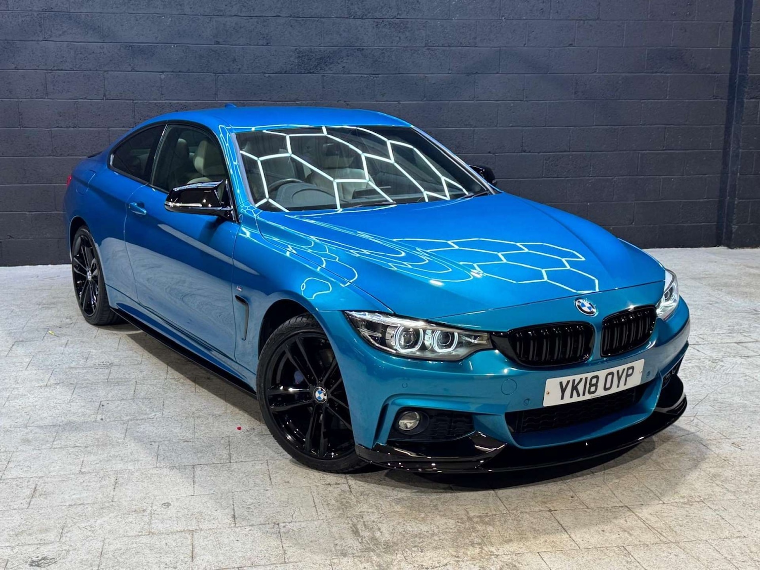 Used BMW 4 Series 2018 for sale - 76505133: Photo 7