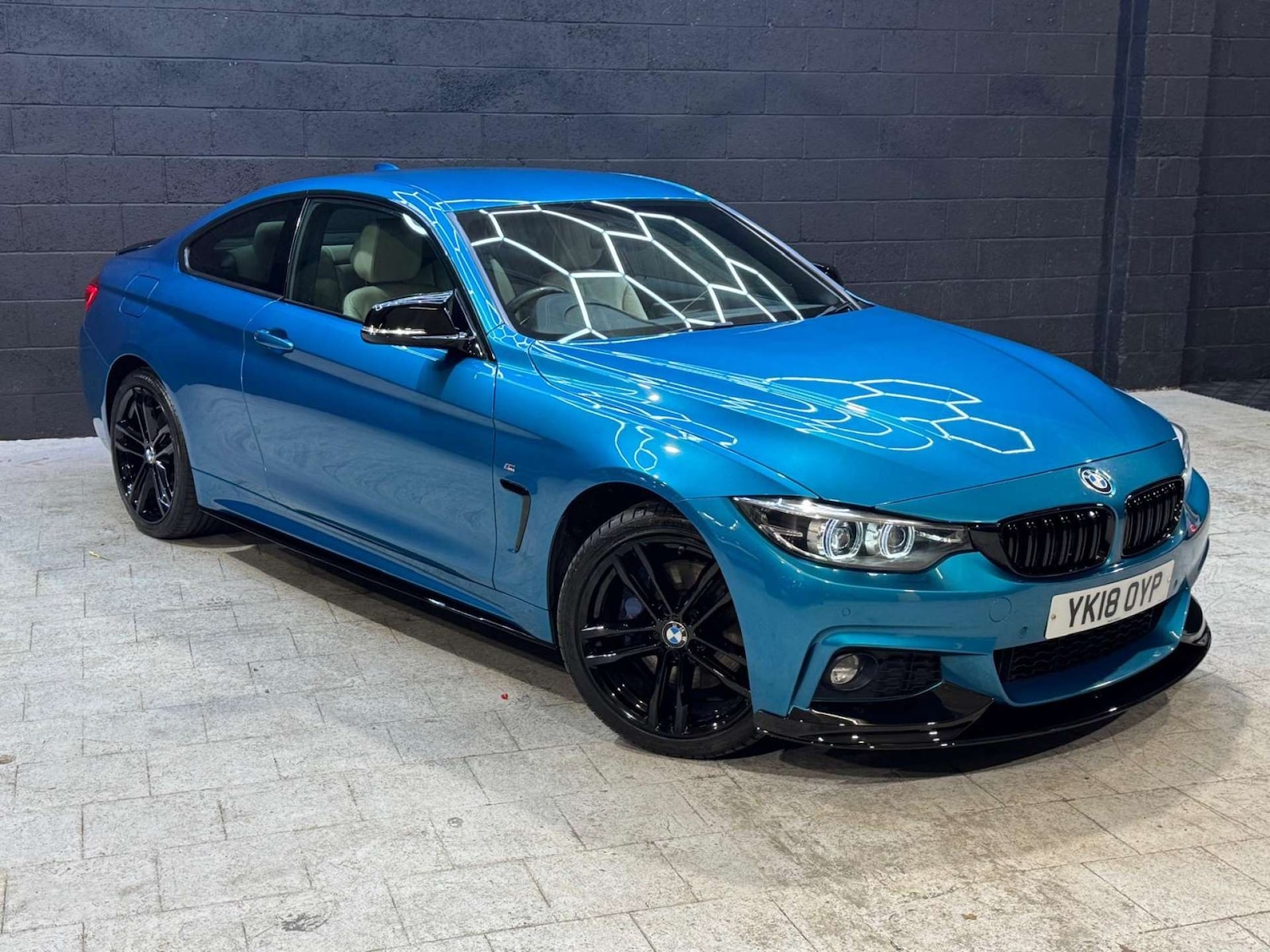 Used BMW 4 Series 2018 for sale - 76505133: Photo 8