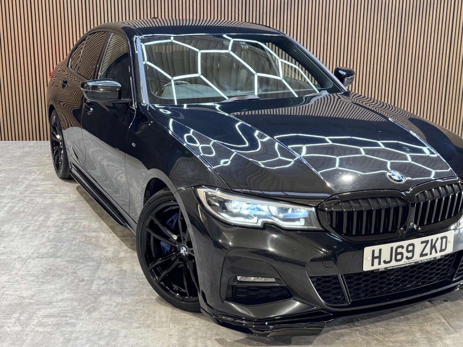 Used BMW 3 Series 2019 for sale - 77932002: Photo 10