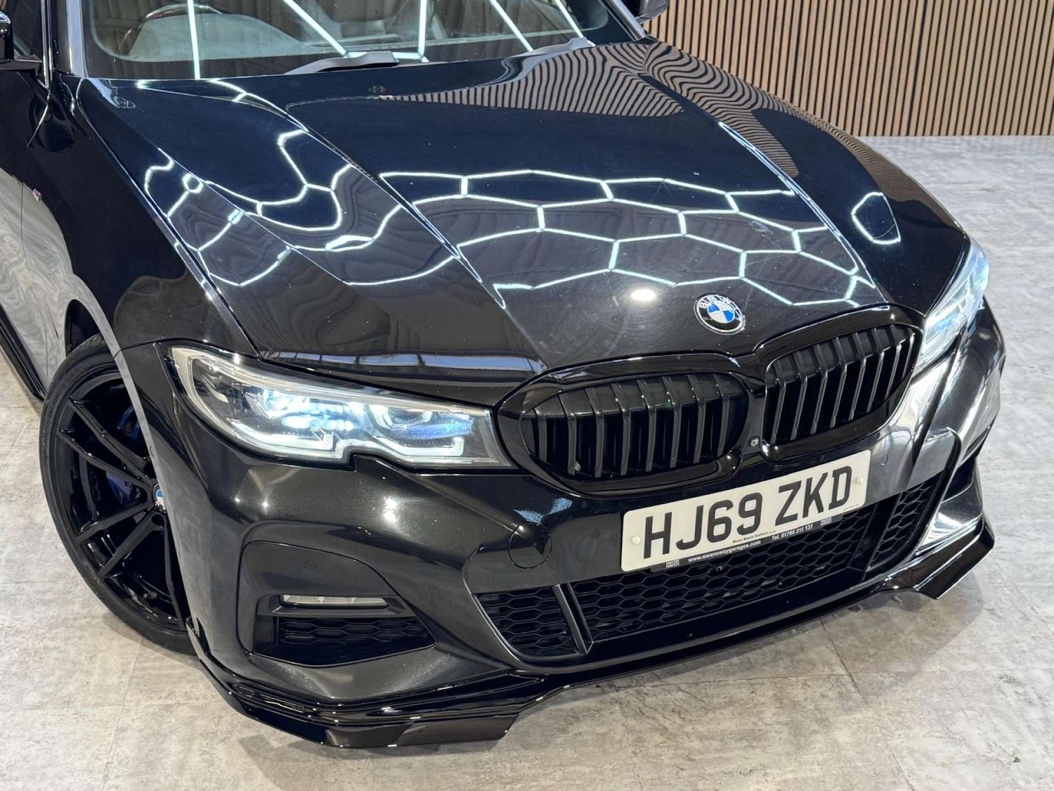 Used BMW 3 Series 2019 for sale - 77932002: Photo 12