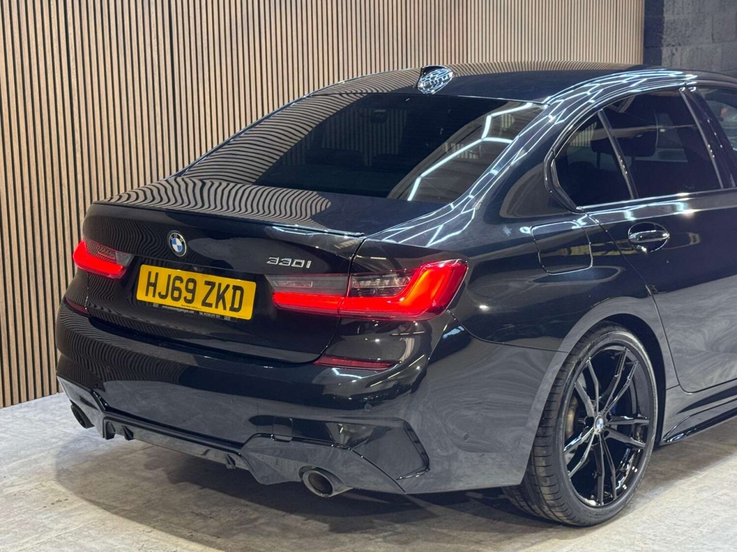 Used BMW 3 Series 2019 for sale - 77932002: Photo 16