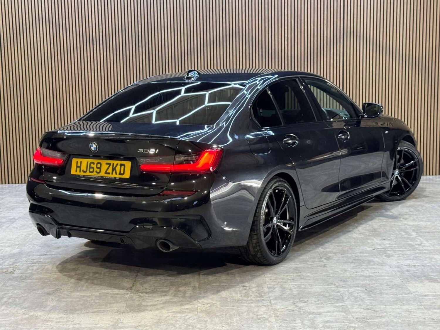 Used BMW 3 Series 2019 for sale - 77932002: Photo 19