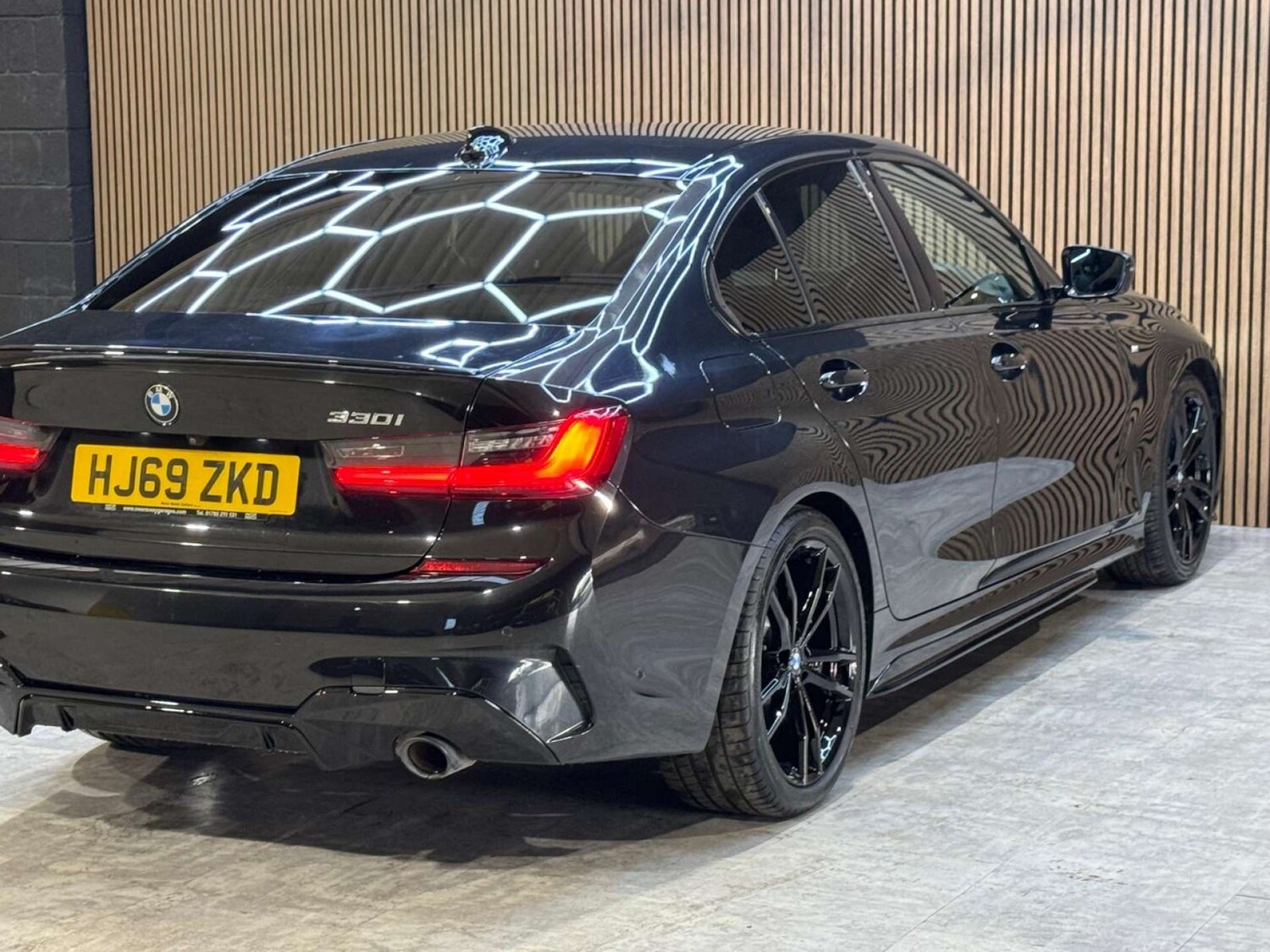 Used BMW 3 Series 2019 for sale - 77932002: Photo 21