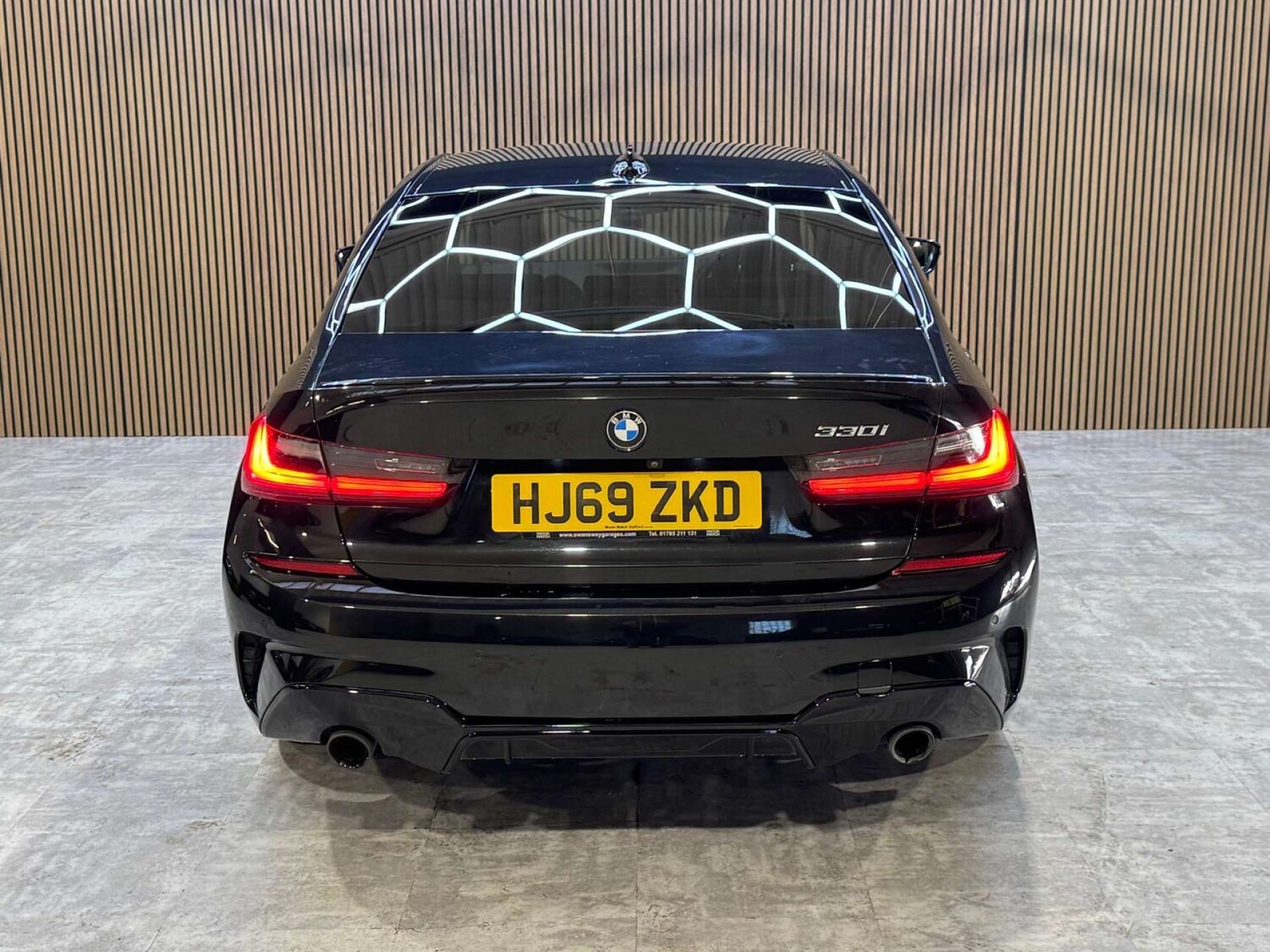 Used BMW 3 Series 2019 for sale - 77932002: Photo 22