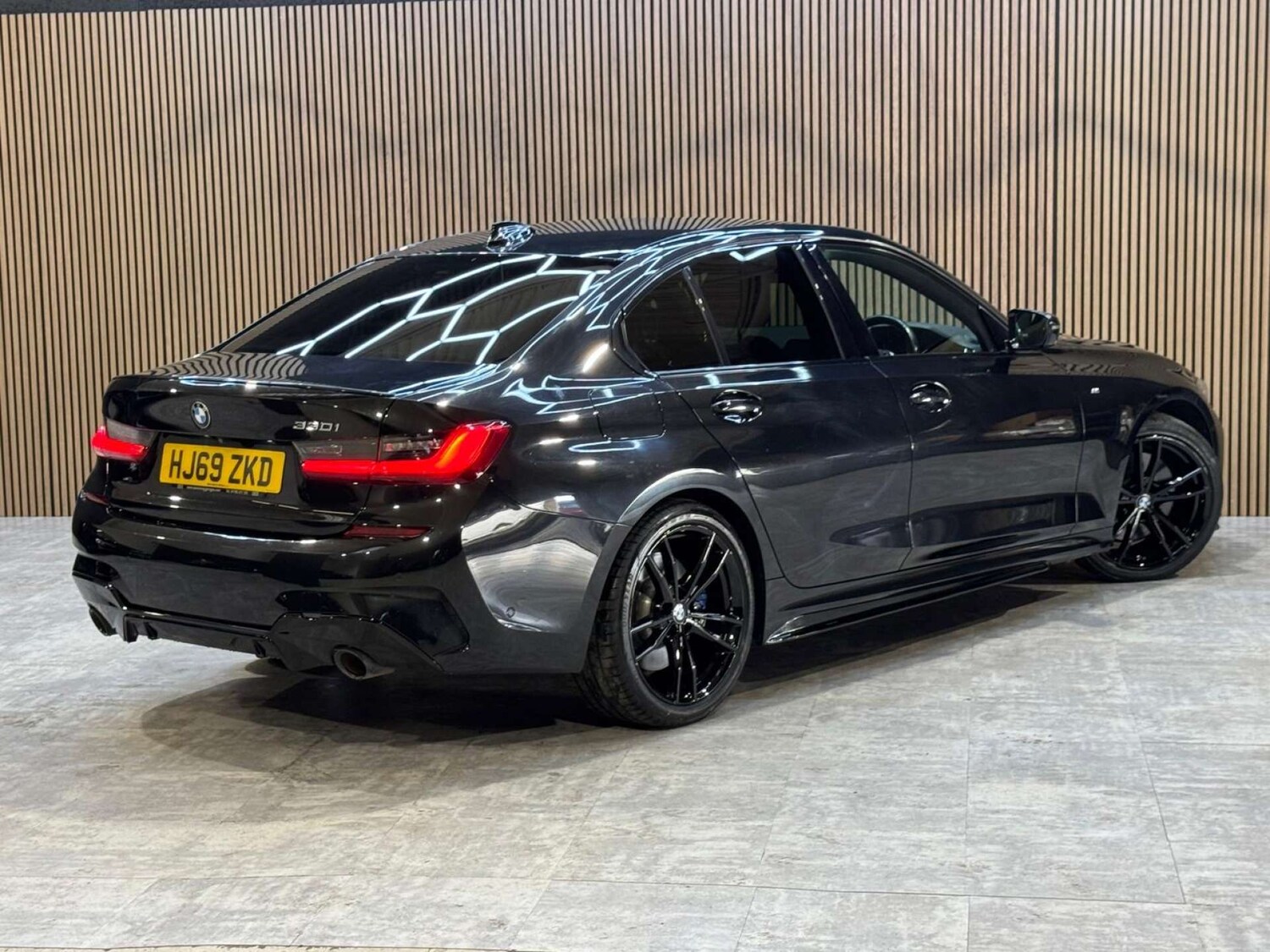 Used BMW 3 Series 2019 for sale - 77932002: Photo 23