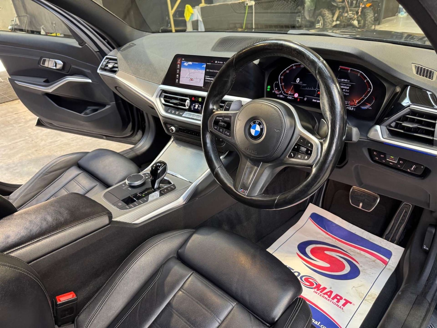Used BMW 3 Series 2019 for sale - 77932002: Photo 3
