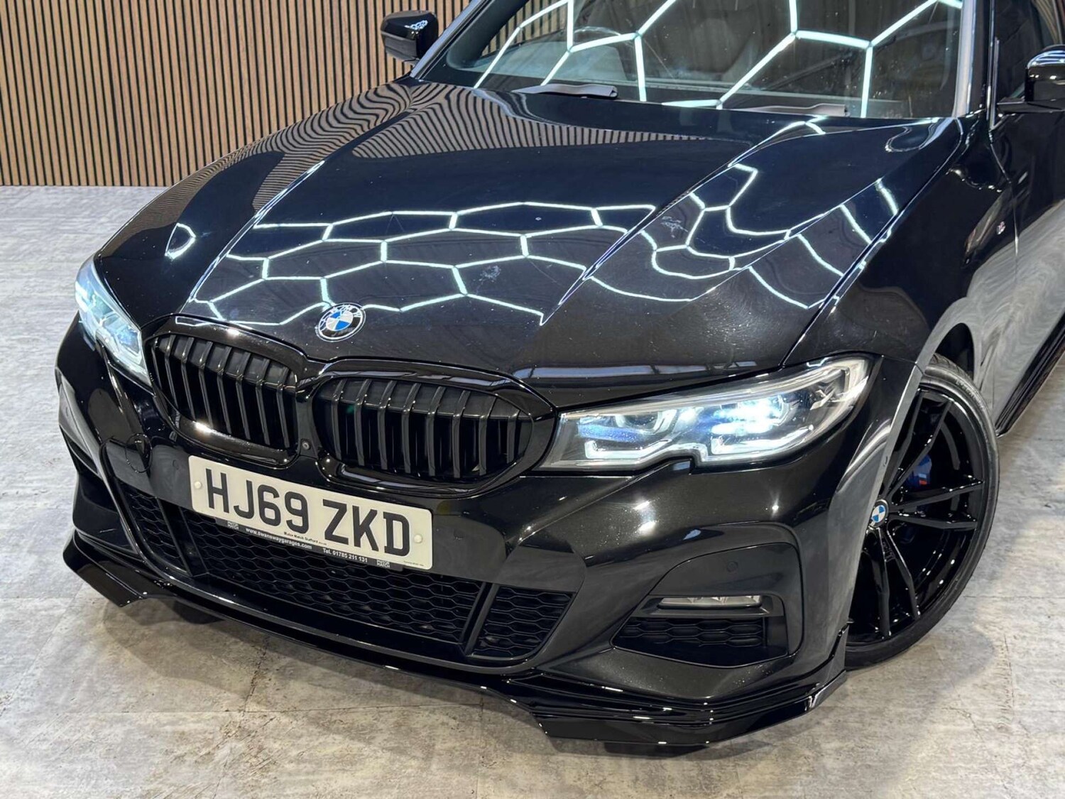 Used BMW 3 Series 2019 for sale - 77932002: Photo 35