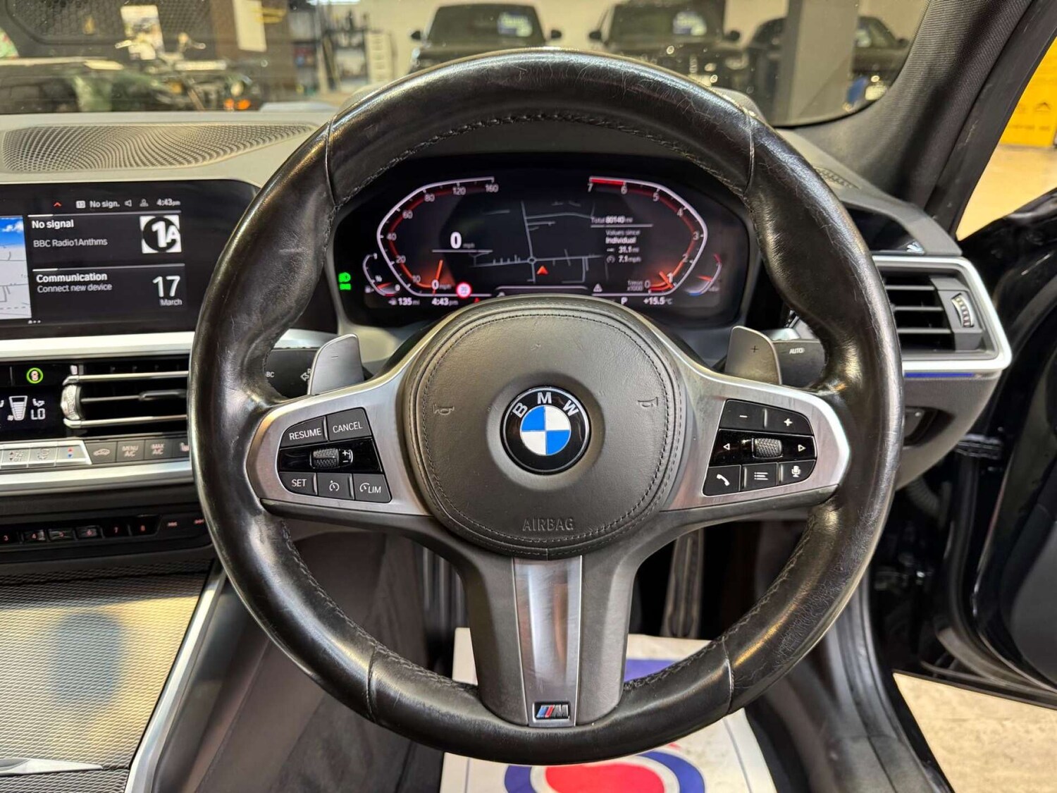 Used BMW 3 Series 2019 for sale - 77932002: Photo 46