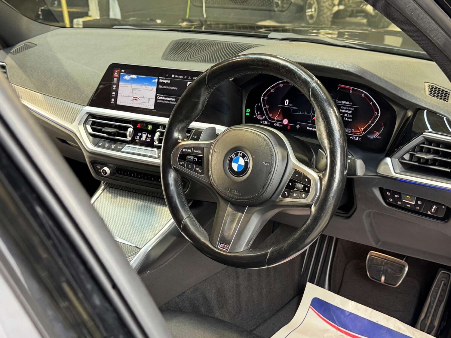 Used BMW 3 Series 2019 for sale - 77932002: Photo 47