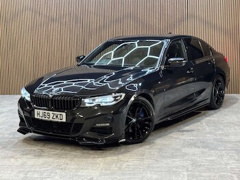 Used BMW 3 Series 2019 for sale - 77932002: Photo