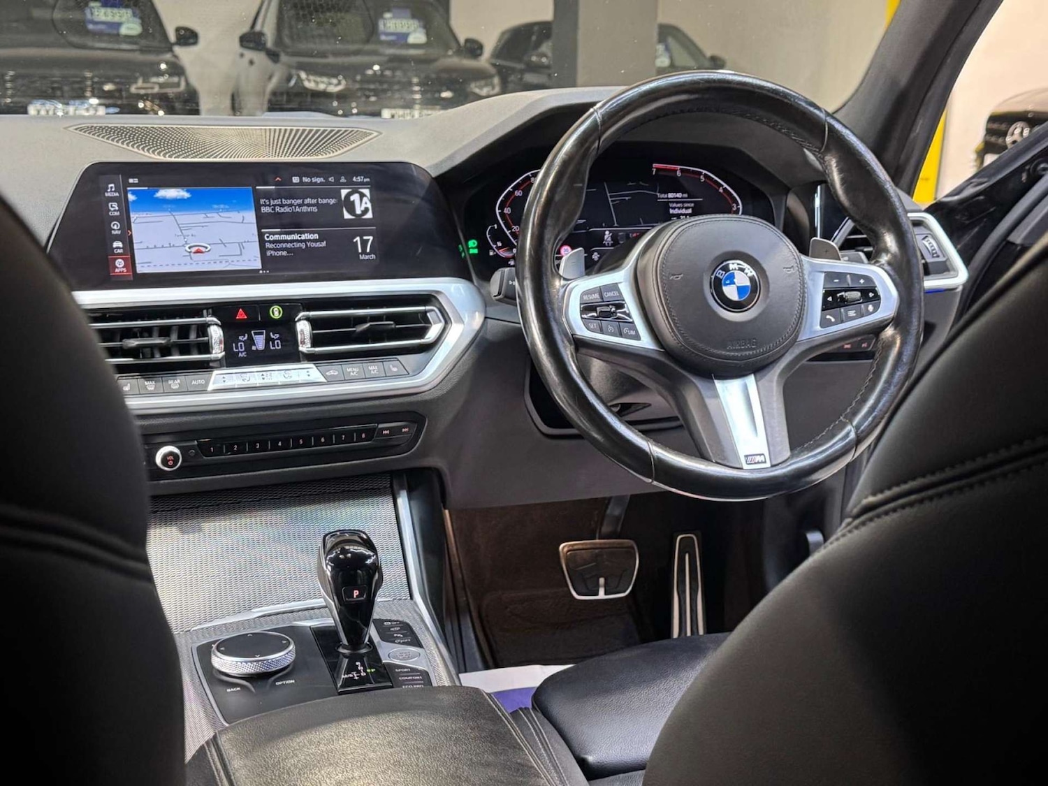 Used BMW 3 Series 2019 for sale - 77932002: Photo 9