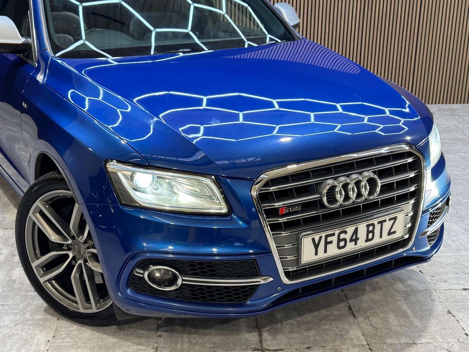 Used Audi Q5 2014 for sale - 77745455: Photo 10