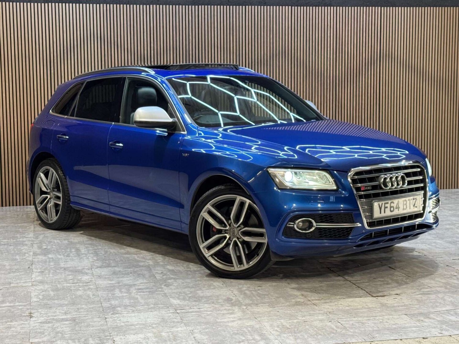 Used Audi Q5 2014 for sale - 77745455: Photo 11