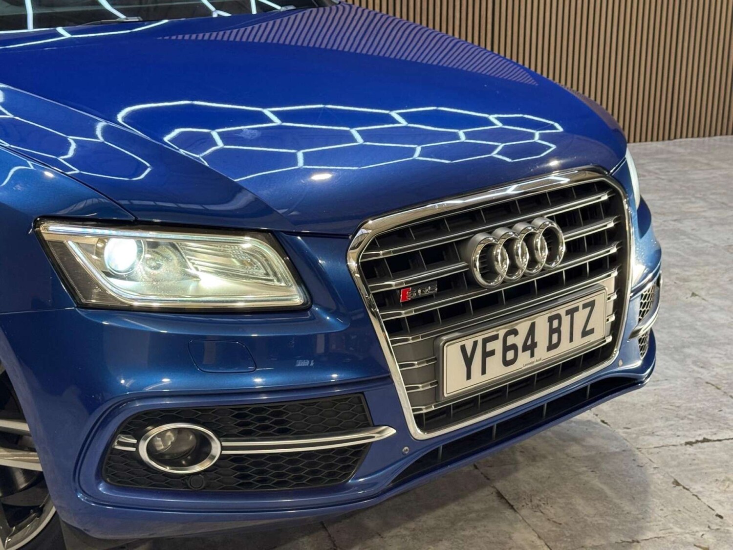 Used Audi Q5 2014 for sale - 77745455: Photo 12