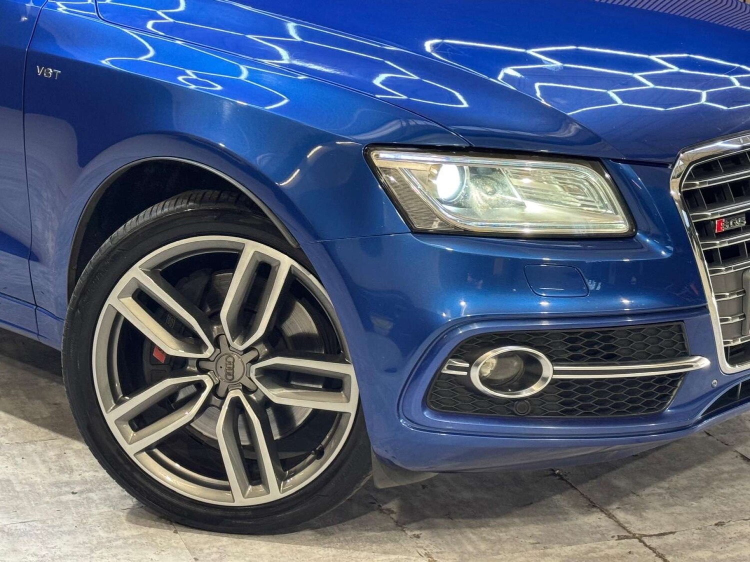 Used Audi Q5 2014 for sale - 77745455: Photo 13