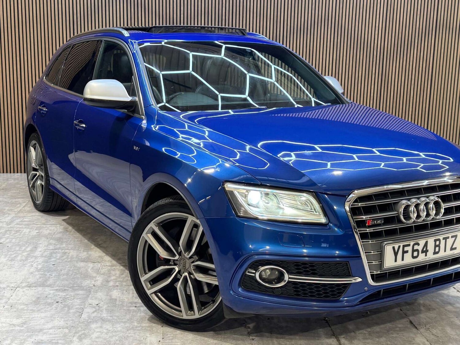 Used Audi Q5 2014 for sale - 77745455: Photo 14