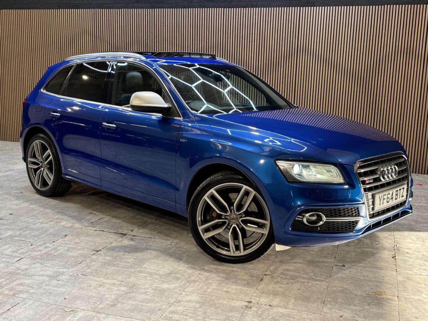 Used Audi Q5 2014 for sale - 77745455: Photo 16