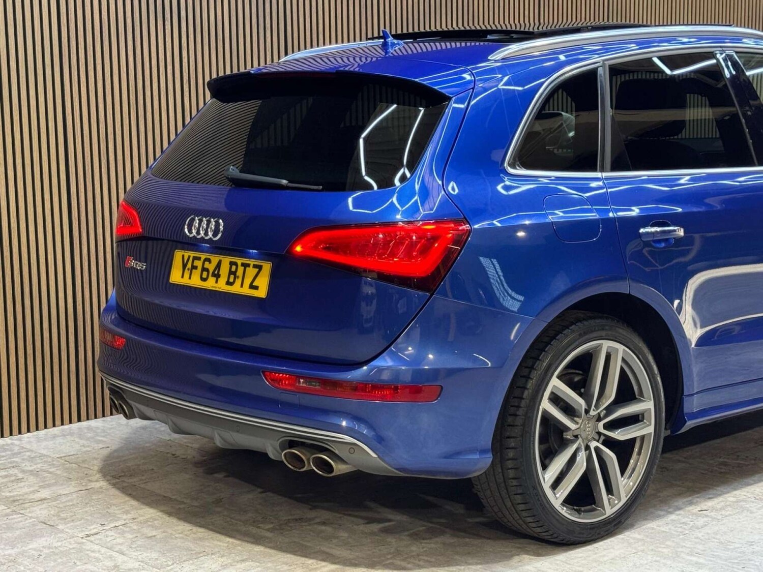 Used Audi Q5 2014 for sale - 77745455: Photo 18