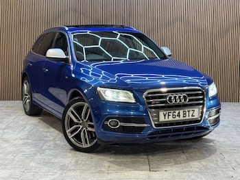 Used Audi Q5 2014 for sale - 77745455: Photo